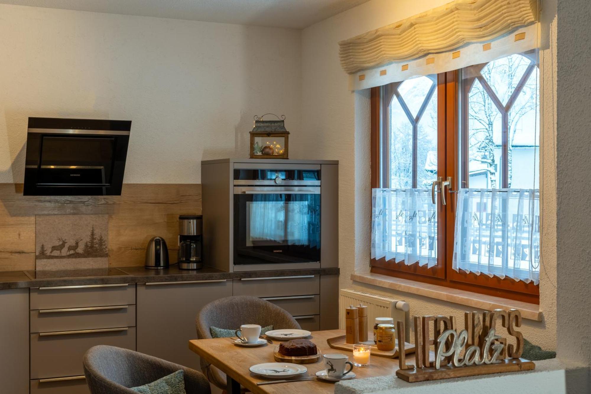 Chalet Zugspitzblick Lermoos Zewnętrze zdjęcie