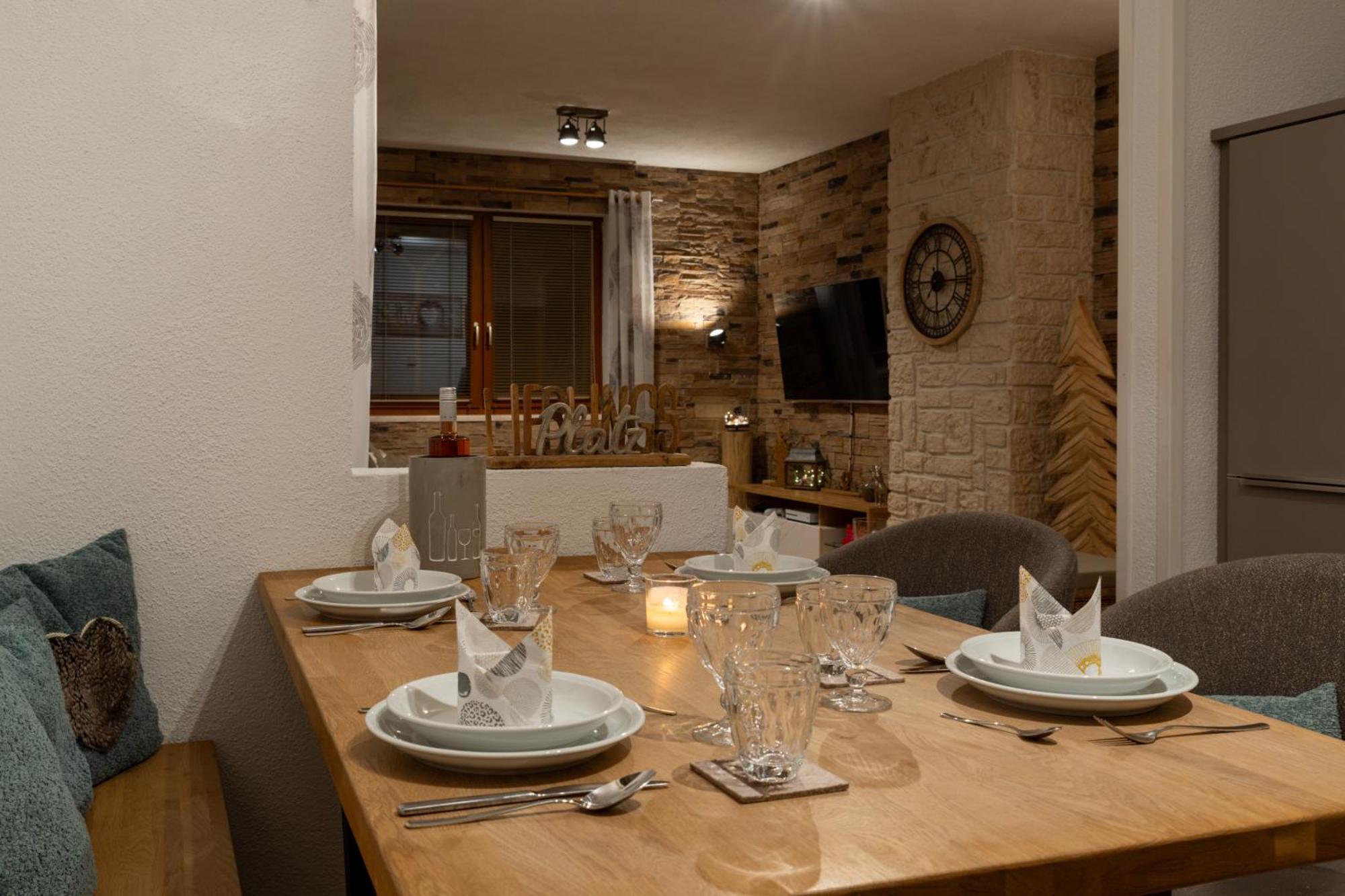 Chalet Zugspitzblick Lermoos Zewnętrze zdjęcie