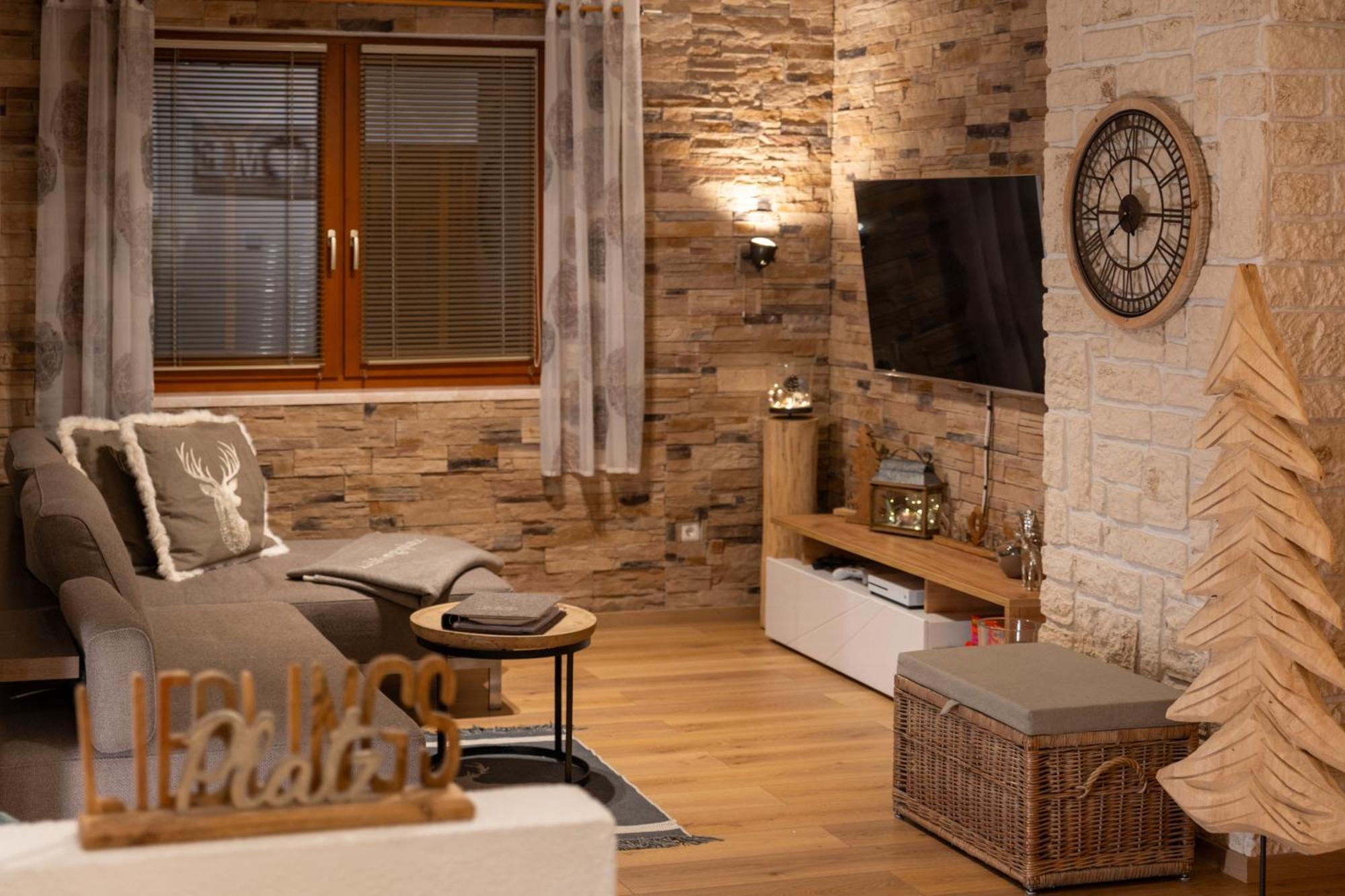 Chalet Zugspitzblick Lermoos Zewnętrze zdjęcie