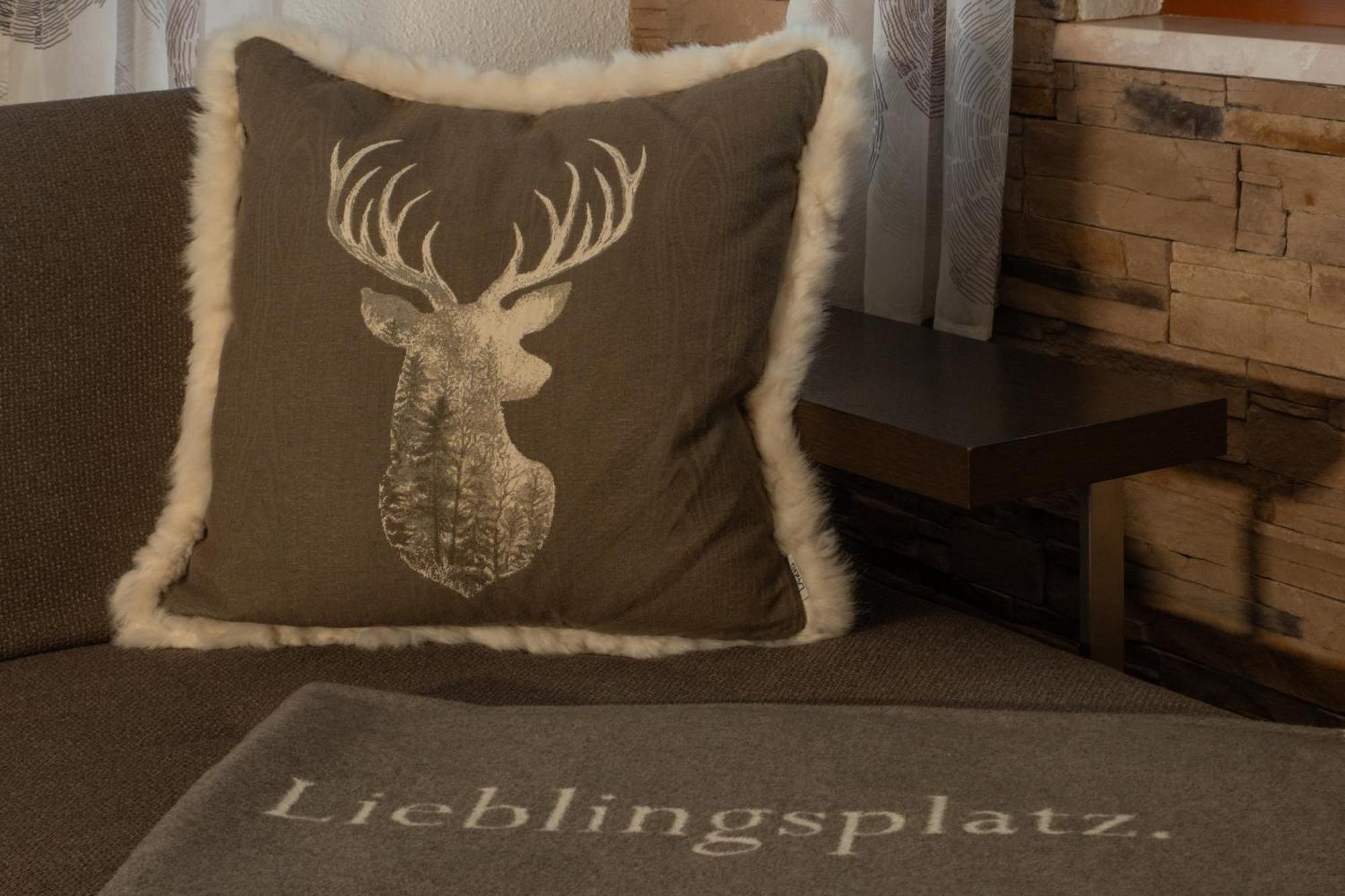 Chalet Zugspitzblick Lermoos Zewnętrze zdjęcie